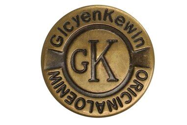 Jeansknopen* - Jeansknoop 17 mm - goud - 711041-17GK-AGO