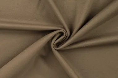 350gr/M² - Tricot stof - punta twill - army - 1100-280