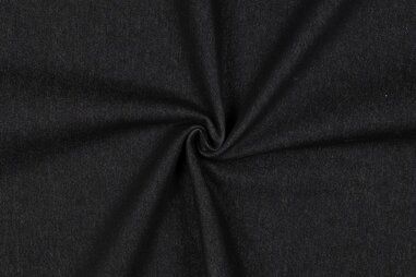 By Poppy - Denim - stretch washed 11OZ recycelt - schwarz - 25/1050-001