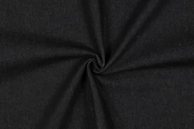 Poppy meets Pommé, editie 25 - Denim - stretch washed 11OZ recycelt - schwarz - 25/1050-001