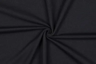 90% katoen , 5% polyester, 5% elastan stoffen - Spijkerstof - jeans jogging - stretch - donkerblauw - 25/2530-011