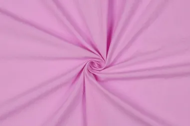 Poppy meets Pommé, editie 25 - Baumwolle - cotton washed - lila - 25/3495-017