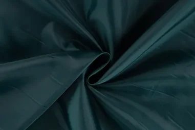 Petrol - Voering stof - petrol blauw - 0803-250