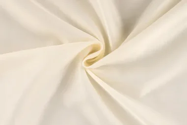Witte stoffen - Voering stof - crème - 0803-510