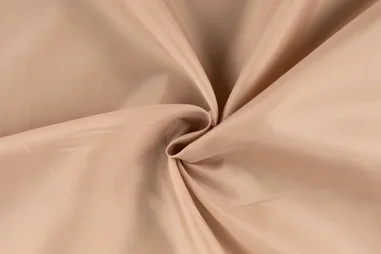 Günstige Stoffe - Voering stof - beige - 0803-535