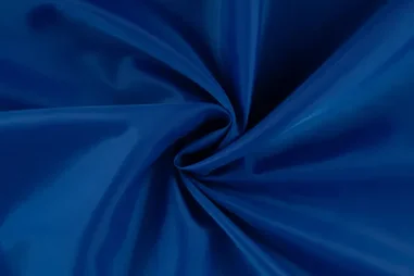 Goedkope stoffen - Voering stof - azure blauw - 0803-950