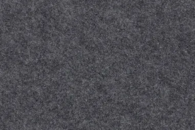 Donkergrijze stoffen - Tassen vilt 3 mm - donkergrijs - 7071-067