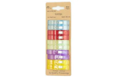 Diversen - Stofclips 55 mm - XAC14-999-55