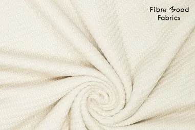 Fibre Mood - Gebreide stof - lichtbeige - 34/312017-10