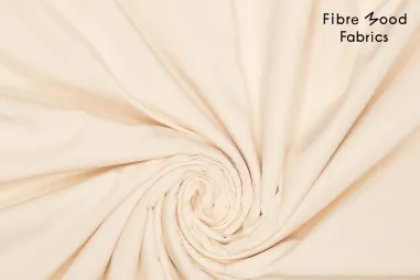 Fibre Mood - Waterafstotende stof - trenchcoatstof - gebroken wit - 34/794112-007