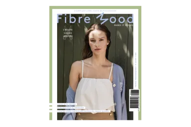 Nähmuster - Fibre Mood, editie 34 - 2025