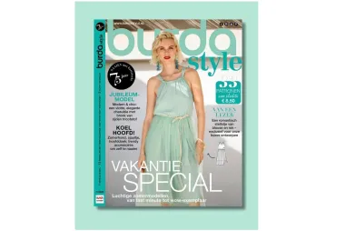 Burda - Burda Style 7 - juli 2025