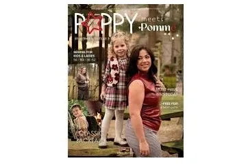 Poppy meets Pommé, editie 25 - Poppy meets Pommé - magazine editie 25 - najaar/winter 2025