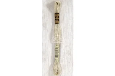 Nieuwe fournituren - DMC Mouliné splijtzijde - beige - 0613