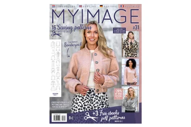  Diverse (hobby) patroonboeken - My Image najaar/winter 2025 - editie #31