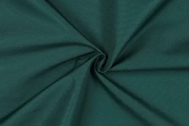 Linnen stof - Interieur- en gordijnstof linnenlook - legergroen - 207322-N3 - Waterafstotende stof - outdoor waterproof - groen - 4542-029