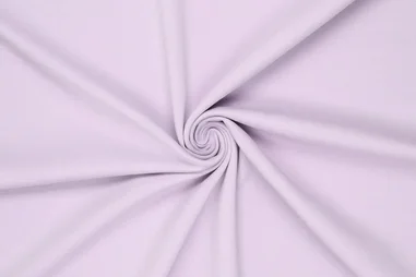 280gr/M² - Tricot stof - casual cotton scuba - lila - 90061-815