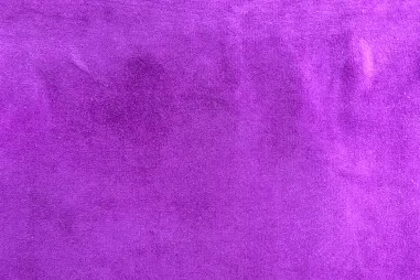 QJUTIE & the Qjutest, editie 2 - Stretch stof - cotton velvet - donkerfuchsia - 2/48091-180