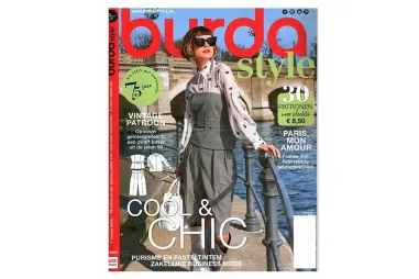 Burda - Burda Style 8 - augustus 2025 