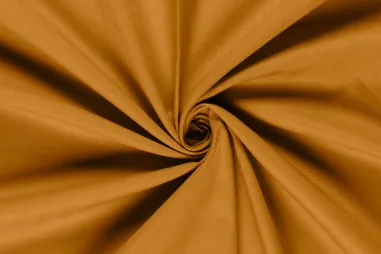 Hemeltje stoffen - Katoen stof - oker - 1805-234