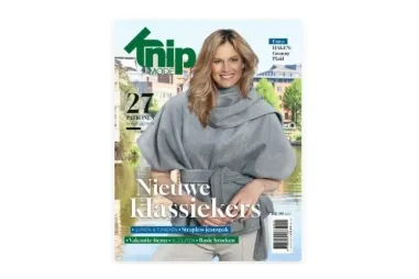 Knipmode en Knippie - Knipmode september 2025, nummer 9