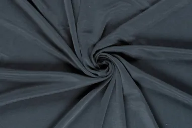 Petrol stoffen - Viscose stof - piqué - donker petrol - 31/24149-007