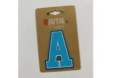 QJUTIE & the Qjutest, editie 2 - Applicatie - letter A - 2/Qjutie