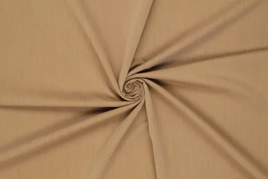 Camel beige stoffen - Stretch stof - orlando light - licht camel - 90066-180