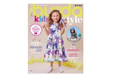 Naaipatronen - Burda Kids - editie 1 / 2005