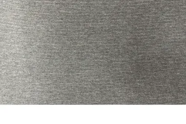 Anthrazit - Jersey – Ottoman-Rippe – Anthrazit – JT713