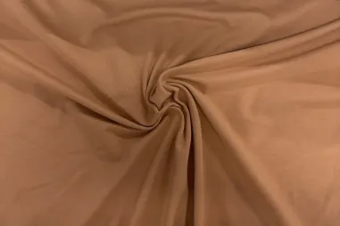 Hellbraun - Jersey – (hell-)braun – JT724