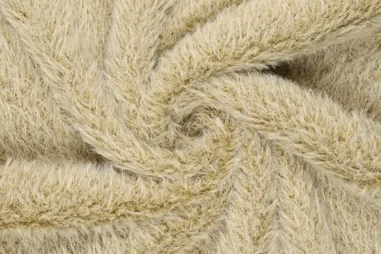 Fur - Pelzstoff – Milano Fur – Weißgrün – 22226-330