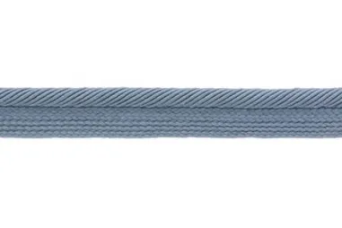 Paspelband und Biasband* - Paspelband 4 mm - jeansblauw - 5004-004