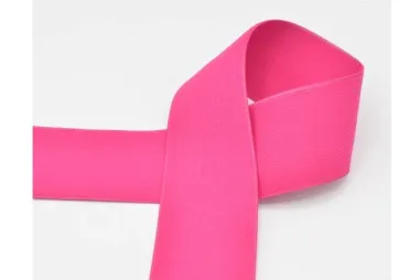 Elastiek - Elastiek 50 mm - fuchsia - XET11-517-050