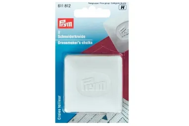 Diverse Prym - Prym Kleermakerskrijt wit 2 stuks (611.812)