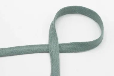 Koord - Koord plat 15 mm - dusty green - XCR13-522-015