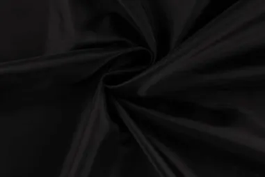 RS - Quality stoffen - Voering stof - zwart - 0803-690