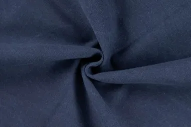 waterafstotende stoffen - Waxed canvas - heavy - navy - 0382-980
