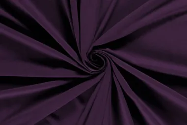 Paarse stoffen - Tricot stof - paars - 3999-045
