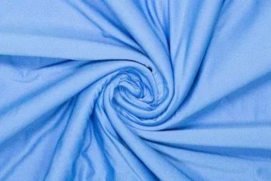 Nieuwe stoffen - Sportswear - waterresistent en anti bacterieel - blauw - 794214-819