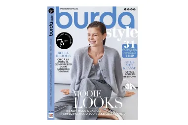 Naaipatronen - Burda Style 11 - november 2025 