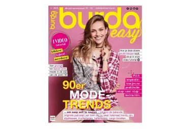 Naaipatronen - Burda Easy 3 - 2025