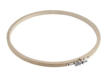Verschiedenes - Borduurring Ø 22.8 cm - TRH09