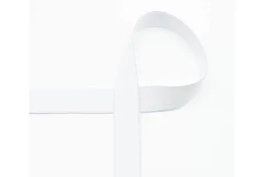 Neue Kurzwaren - Elastiek 30 mm - wit - XET11-550-030