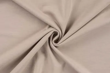 Huispak - Jersey – Scuba Modal – beige – 11742-520