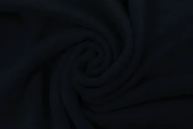 Strickstoffe - Strickstoff – heavy Angora – schwarz – 0675-999