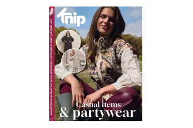 Nähmode und Knippie - Knipmode december 2025, nummer 12