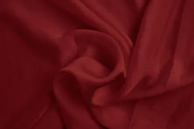 Kerst katoen stof - kersttak - rood - 20716-015 - Satijn stof - allegro - terra - 0862-410