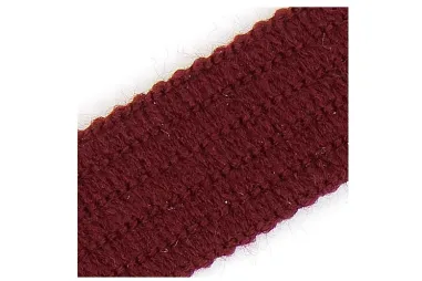 Tassenband (kopie) - Tresband - 25 mm - bordeaux - D800.0016.0147