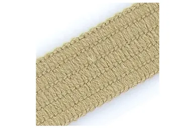 Tassenband (kopie) - Tresband - 25 mm - beige - D800.0016.0190